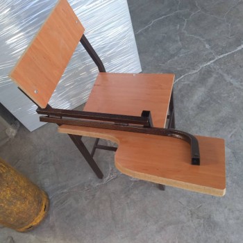 صندلی محصلی دسته دوبل