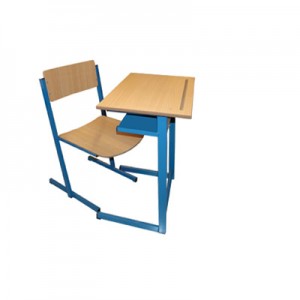 نیمکت دنش آموزی تک نفره مجزا