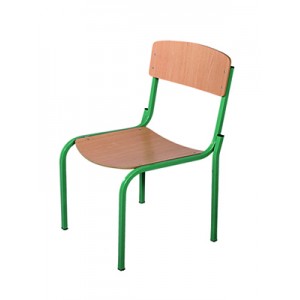 صندلی معلم چوبی