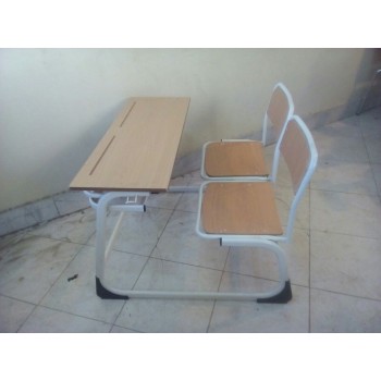 نیمکت دانش آموزی دو نفره نوردی