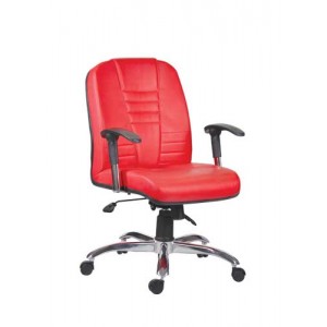 صندلی کارمندی و کامپیوتر 1011