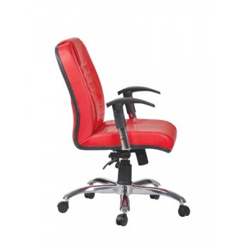 صندلی کارمندی و کامپیوتر 1011