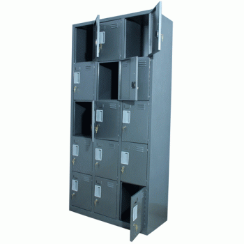 کمد 15 درب جالباسی