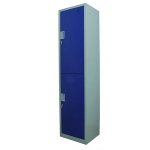 کمد دو درب رویهم ورق 0.5