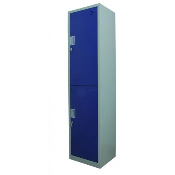 کمد دو درب رویهم ورق 0.5