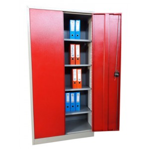 کمد بایگانی فلزی قفل چرخشی