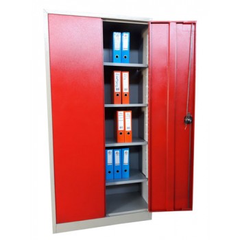 کمد بایگانی فلزی قفل چرخشی