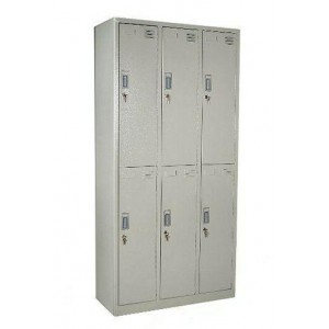 کمد 6 درب فلزی ورق 50