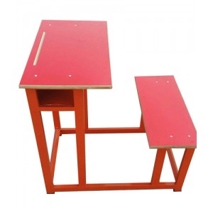 نیمکت دانش آموزی تک نفره