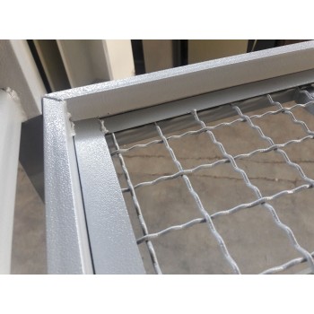 تختخواب فلزی 38 کیلویی