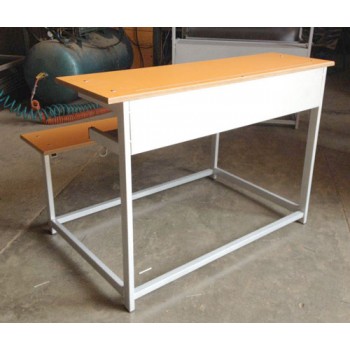 نیمکت دانش آموزی سه نفره