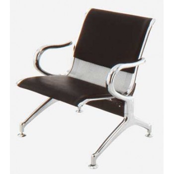 صندلی انتظار تک نفره رویه کوبی شده