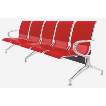 صندلی انتظار 5 نفره رویه کوبی شده