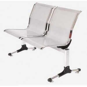 صندلی انتظار 2 نفره فرودگاهی  L152