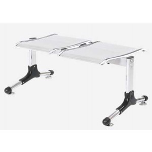 صندلی انتظار 2 نفره پانچ بدون پشتی B452