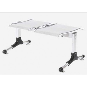 صندلی انتظار 2 نفره پانچ بدون پشتی B452