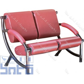 مبل لوله ای 2 نفره