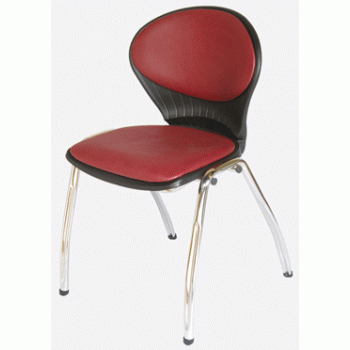 صندلی بی دسته با رویه کوبی ( متحرک)