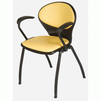 صندلی با دسته با رویه کوبی متحرک