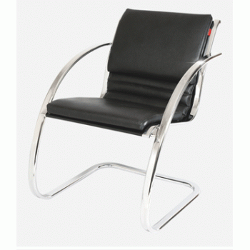 صندلی انتظار یک نفره رویه کوبی شده