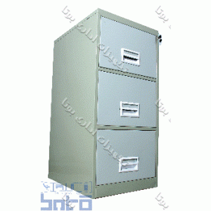 فایل 3 کشو ریل معمولی