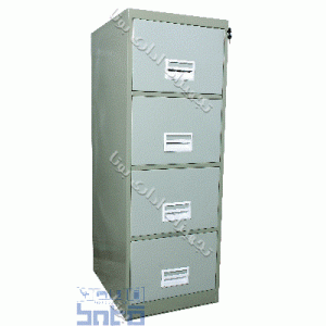 فایل 4 کشو ریل معمولی