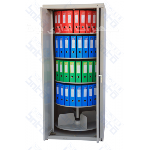 فایل بایگانی دوار زونکن 5 طبقه بشقابی