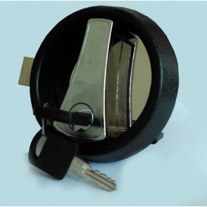 قفل چرخشی کمد بایگانی