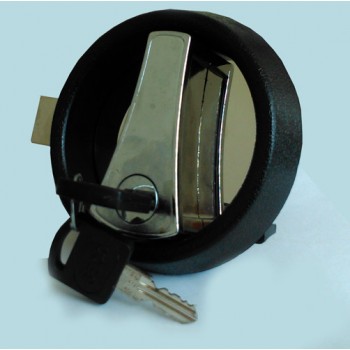 قفل چرخشی کمد بایگانی