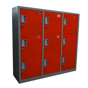 کمد فلزی مدرسه 9 درب