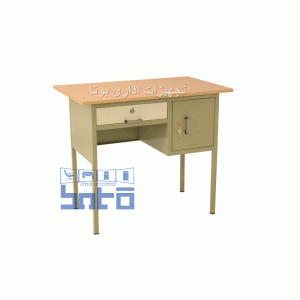 میز 60*90 دولابچه دار