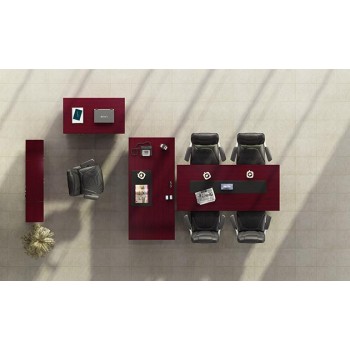 میز مدیریت ال کنفرانس