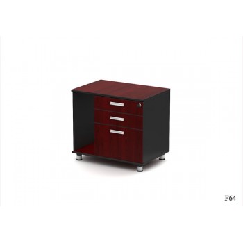 فایلینگ زیر میزی جای کیس دار