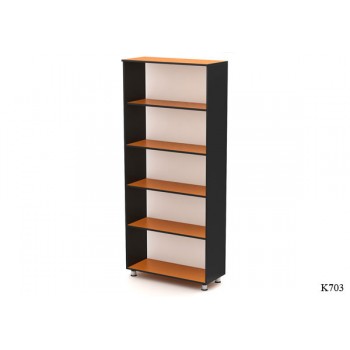 کتابخانه تمام طبقه بدون شیشه