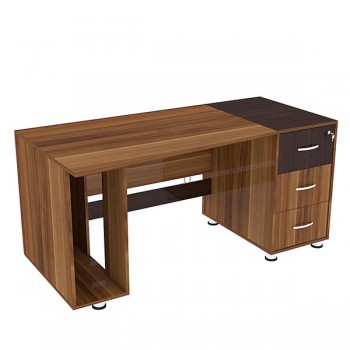 میز کارمندی مدل E 708